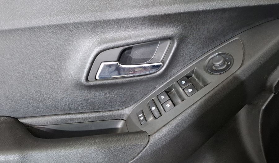 Chevrolet Trax 1.8 B LT AT Suv 2014