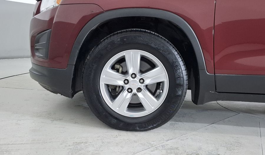 Chevrolet Trax 1.8 B LT AT Suv 2014