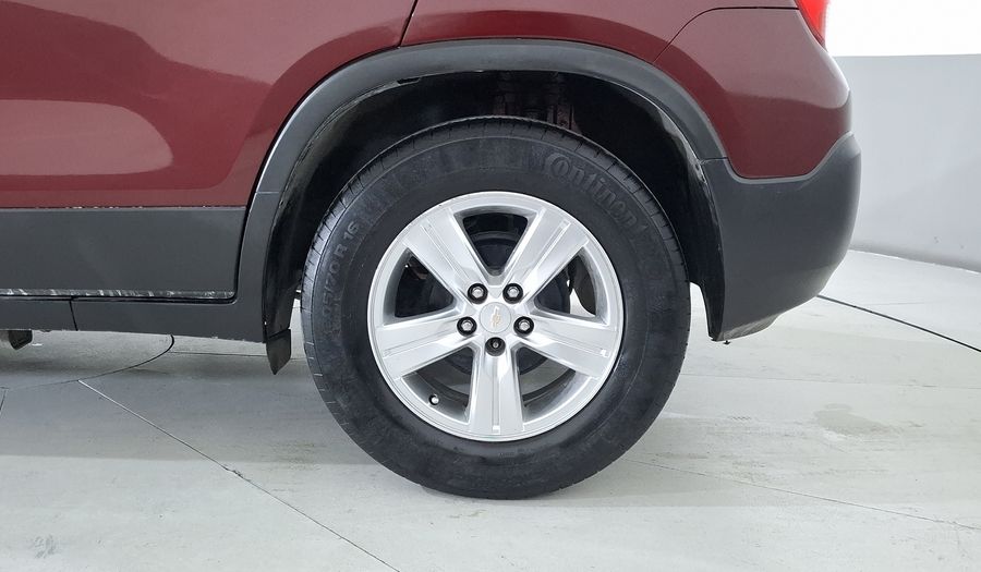 Chevrolet Trax 1.8 B LT AT Suv 2014