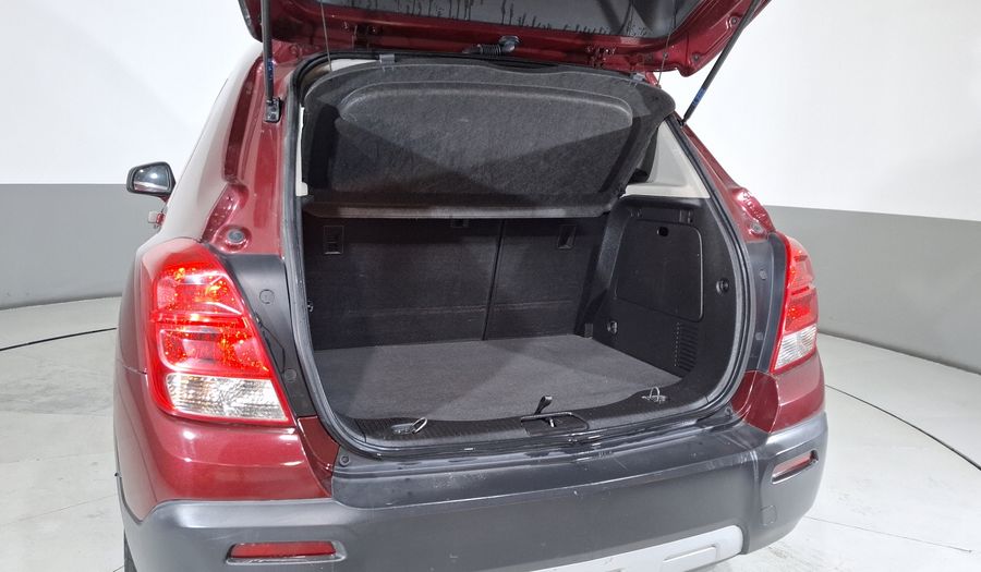 Chevrolet Trax 1.8 B LT AT Suv 2014