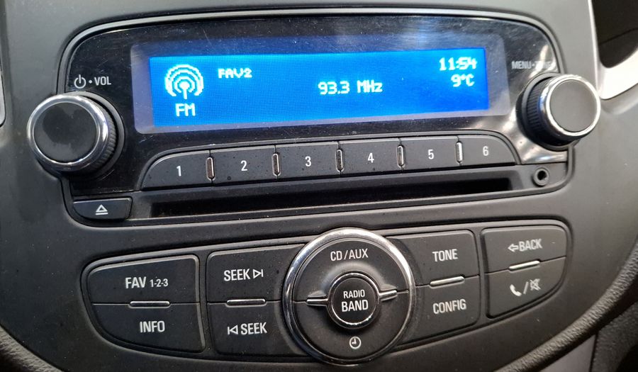 Chevrolet Trax 1.8 B LT AT Suv 2014