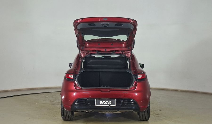 Renault Clio 0.9T DYNAMIQUE RED Hatchback 2018