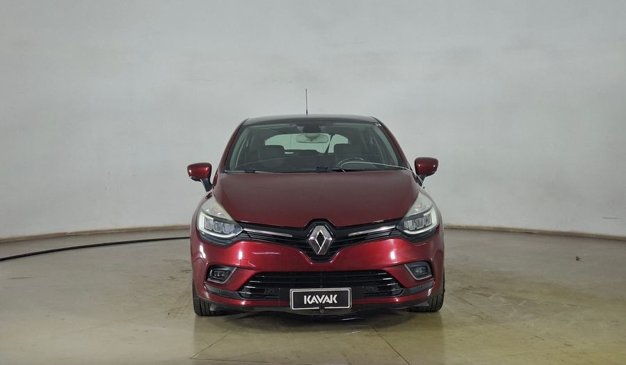 Renault Clio 0.9T DYNAMIQUE RED Hatchback 2018