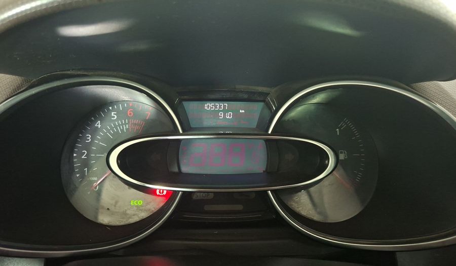 Renault Clio 0.9T DYNAMIQUE RED Hatchback 2018