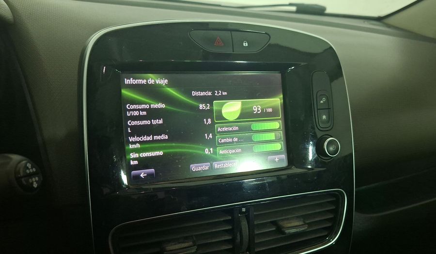 Renault Clio 0.9T DYNAMIQUE RED Hatchback 2018