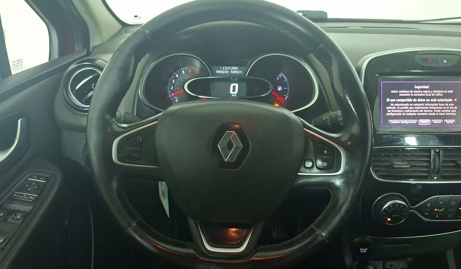 Renault Clio 0.9T DYNAMIQUE RED Hatchback 2018