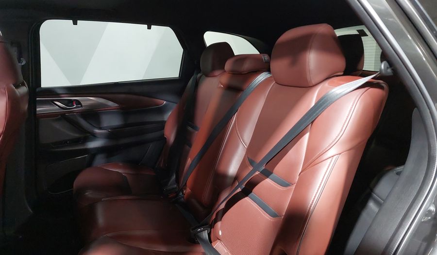 Mazda Cx-9 2.5 SIGNATURE 4WD AUTO Suv 2019