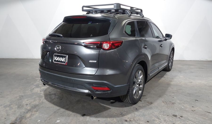 Mazda Cx-9 2.5 SIGNATURE 4WD AUTO Suv 2019