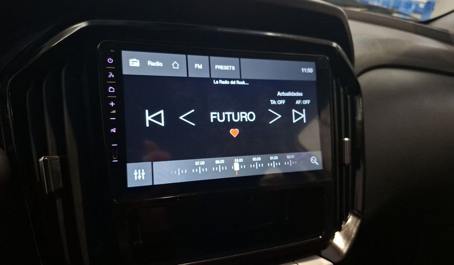 Jmc Vigus 2.0D AUTO PRO Pickup 2024