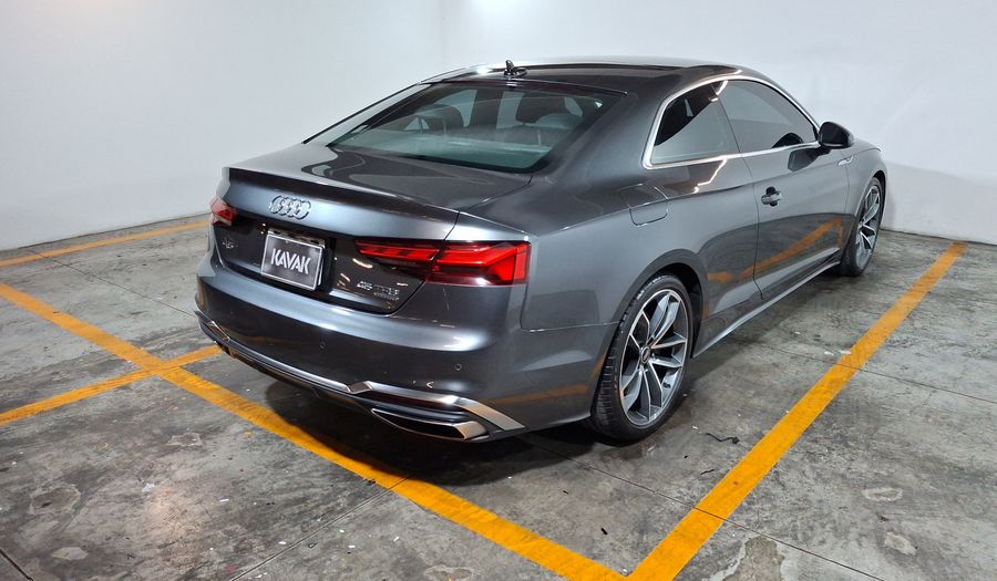 Audi A5 Coupe 2.0 MHEV 45 TFSI S LINE DCT 4WD 2023