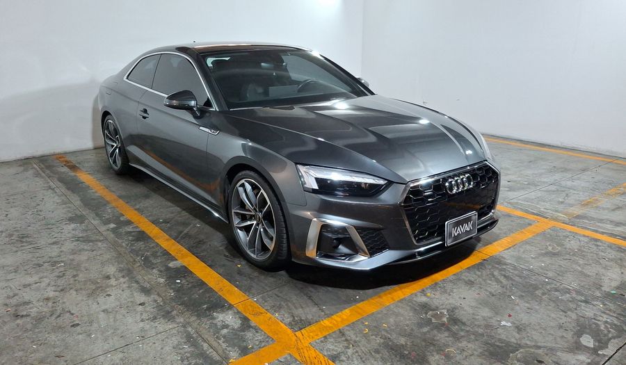 Audi A5 Coupe 2.0 MHEV 45 TFSI S LINE DCT 4WD 2023