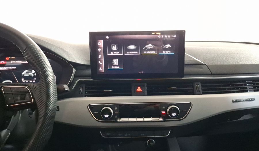 Audi A5 Coupe 2.0 MHEV 45 TFSI S LINE DCT 4WD 2023