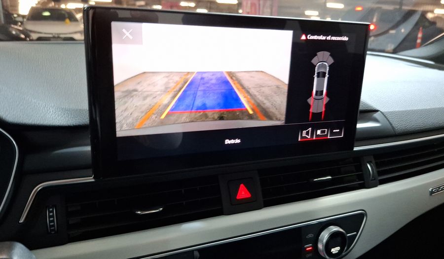 Audi A5 Coupe 2.0 MHEV 45 TFSI S LINE DCT 4WD 2023