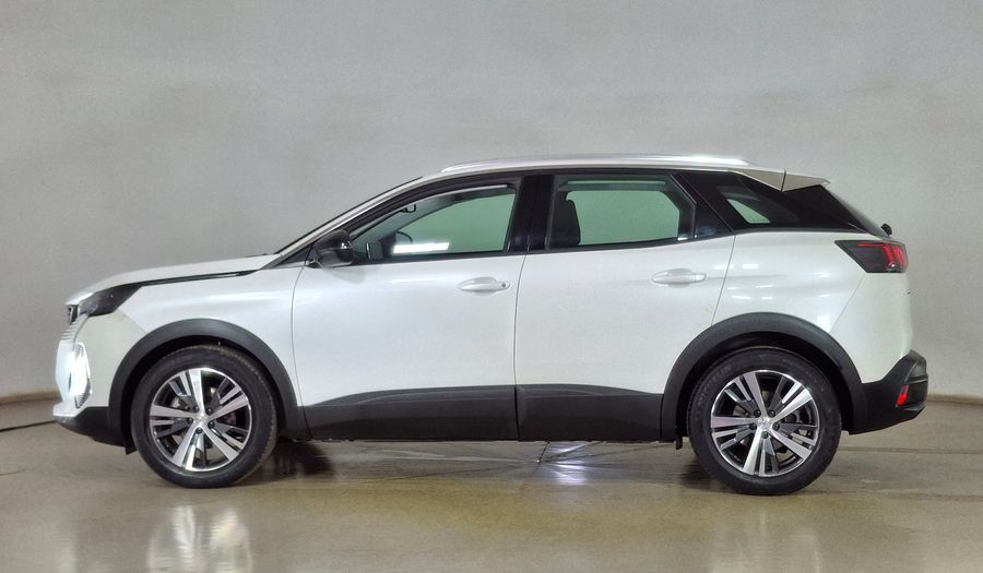 Peugeot 3008 1.2 PURETECH 130 ACTIVE PACK Suv 2022
