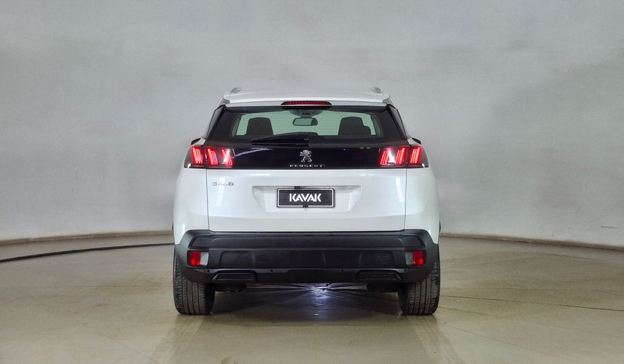 Peugeot 3008 1.2 PURETECH 130 ACTIVE PACK Suv 2022