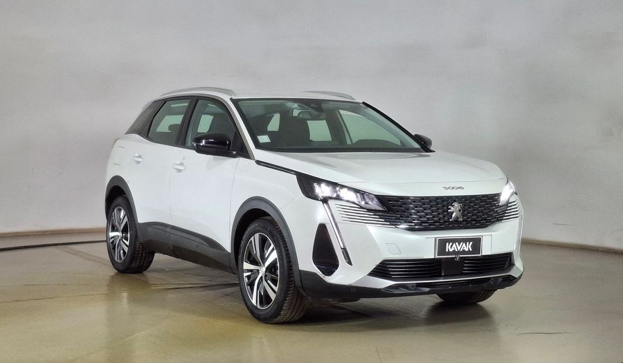 Peugeot 3008 1.2 PURETECH 130 ACTIVE PACK Suv 2022