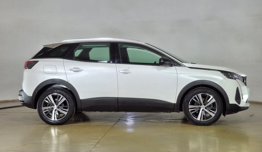 Peugeot 3008 1.2 PURETECH 130 ACTIVE PACK Suv 2022