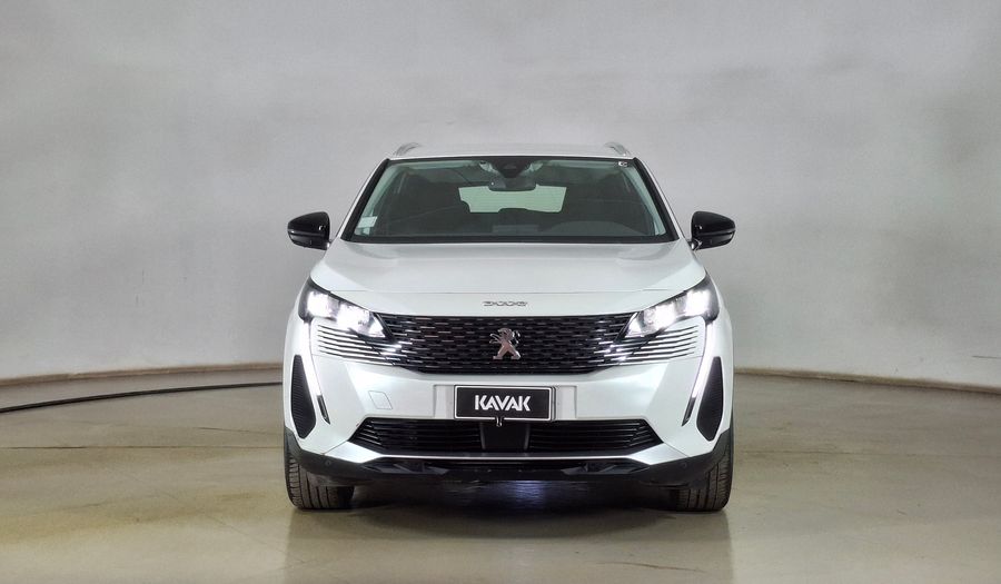 Peugeot 3008 1.2 PURETECH 130 ACTIVE PACK Suv 2022