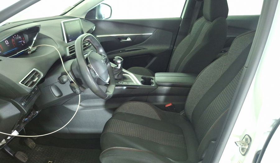 Peugeot 3008 1.2 PURETECH 130 ACTIVE PACK Suv 2022