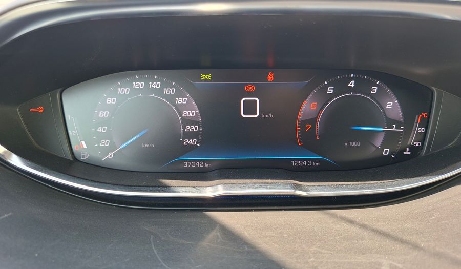 Peugeot 3008 1.2 PURETECH 130 ACTIVE PACK Suv 2022