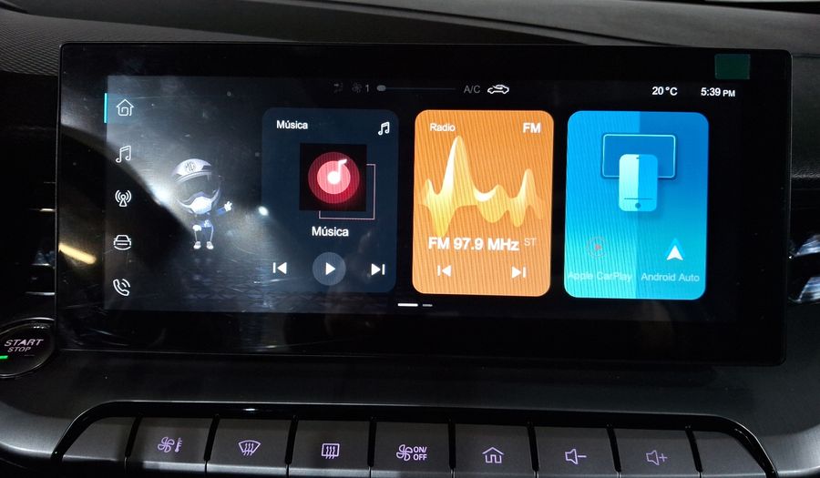 Mg Gt 1.5 ALPHA DCT Sedan 2024