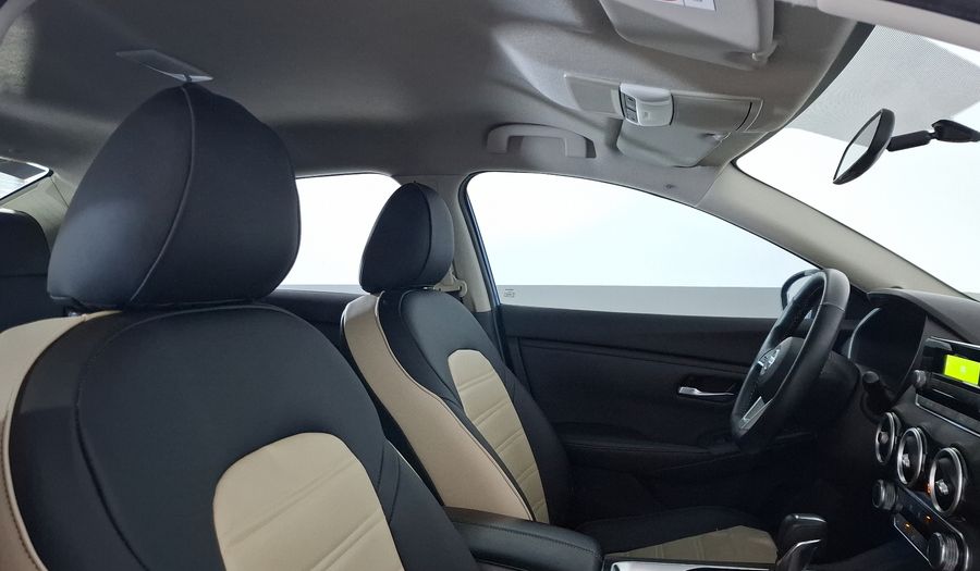 Nissan Sentra 2.0 SENSE AUTO Sedan 2020