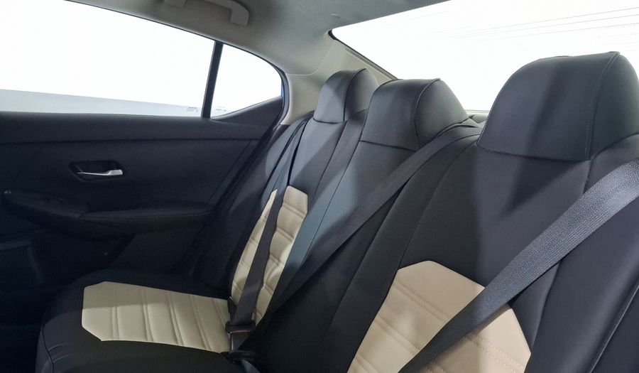 Nissan Sentra 2.0 SENSE AUTO Sedan 2020