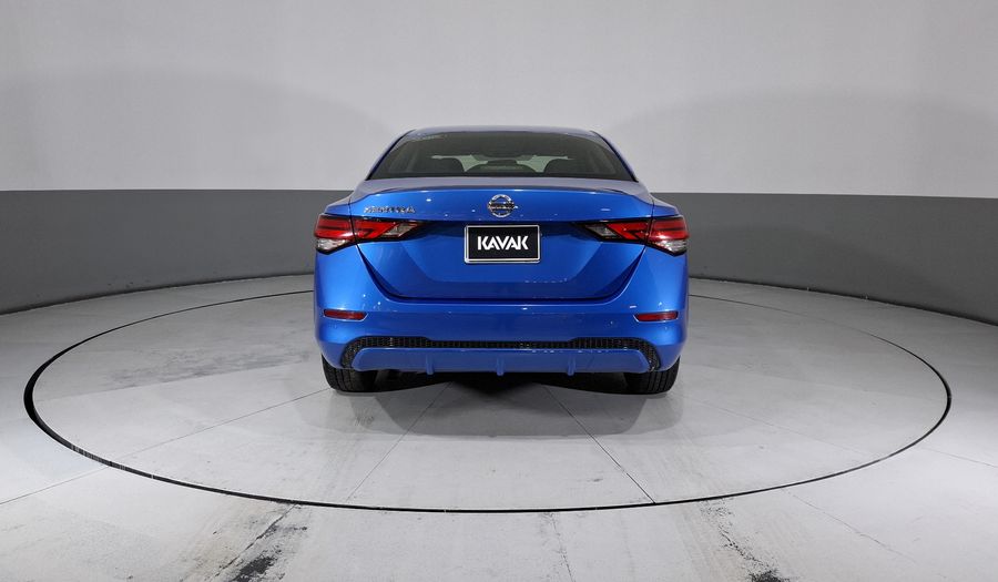 Nissan Sentra 2.0 SENSE AUTO Sedan 2020