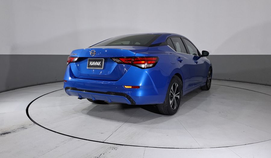 Nissan Sentra 2.0 SENSE AUTO Sedan 2020