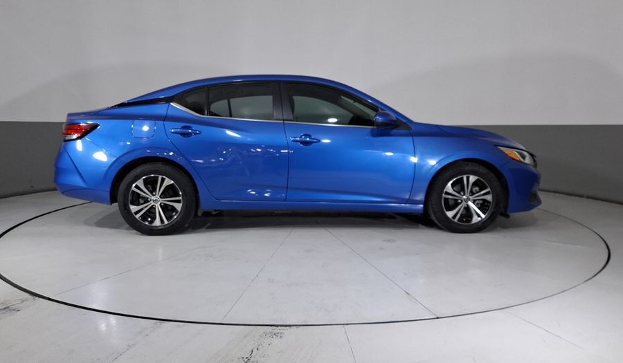 Nissan Sentra 2.0 SENSE AUTO Sedan 2020