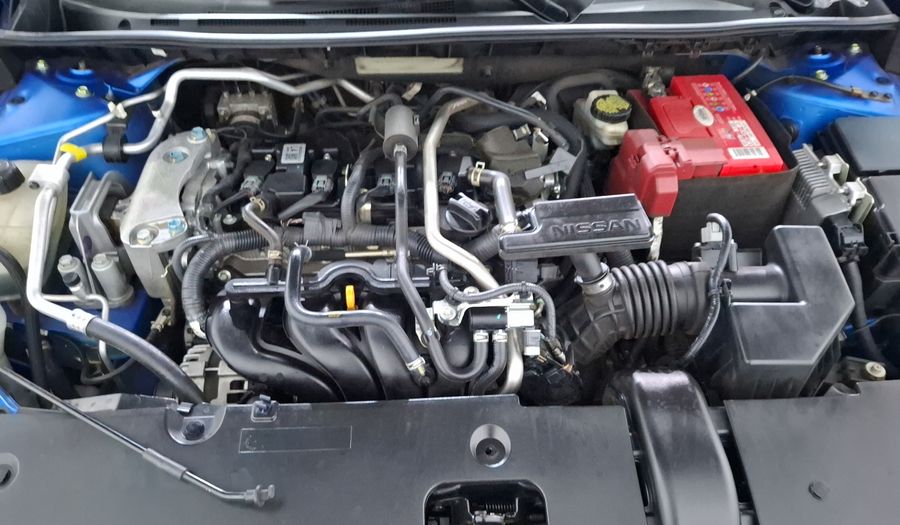 Nissan Sentra 2.0 SENSE AUTO Sedan 2020