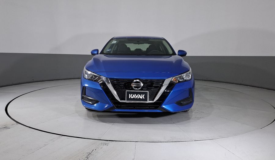 Nissan Sentra 2.0 SENSE AUTO Sedan 2020