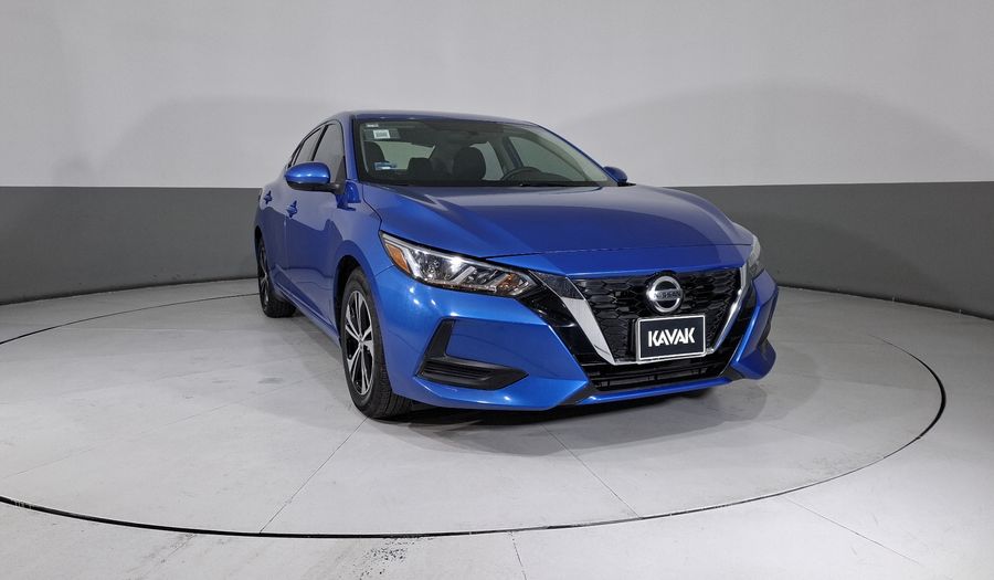 Nissan Sentra 2.0 SENSE AUTO Sedan 2020