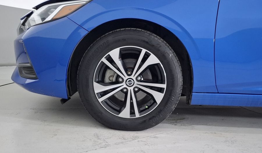 Nissan Sentra 2.0 SENSE AUTO Sedan 2020