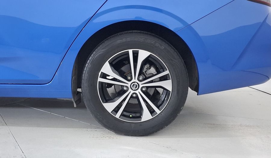 Nissan Sentra 2.0 SENSE AUTO Sedan 2020