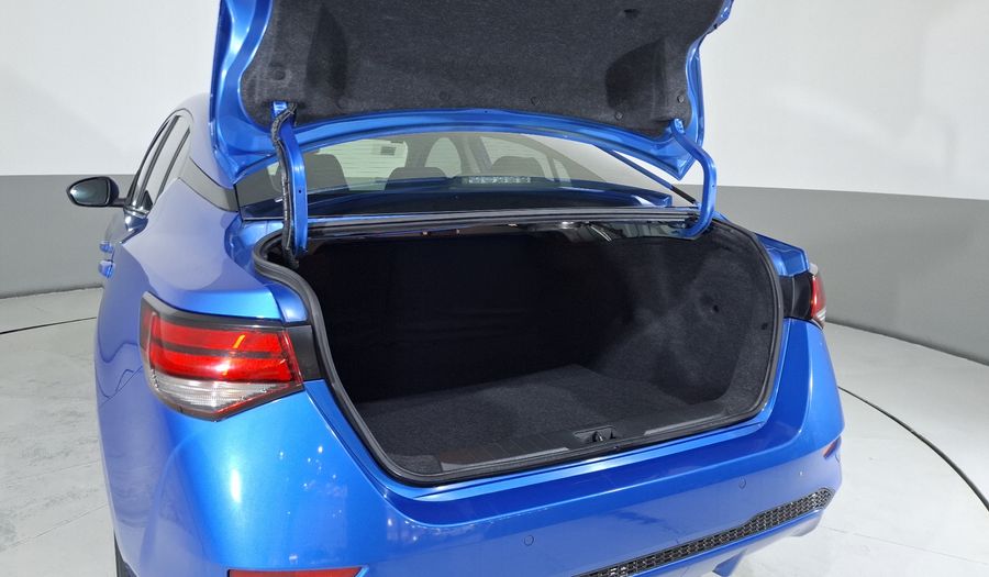 Nissan Sentra 2.0 SENSE AUTO Sedan 2020