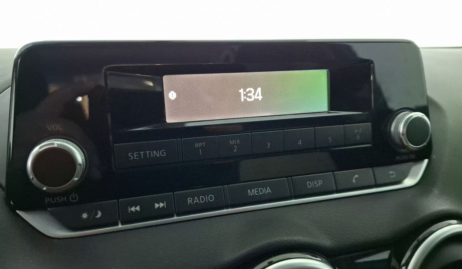 Nissan Sentra 2.0 SENSE AUTO Sedan 2020