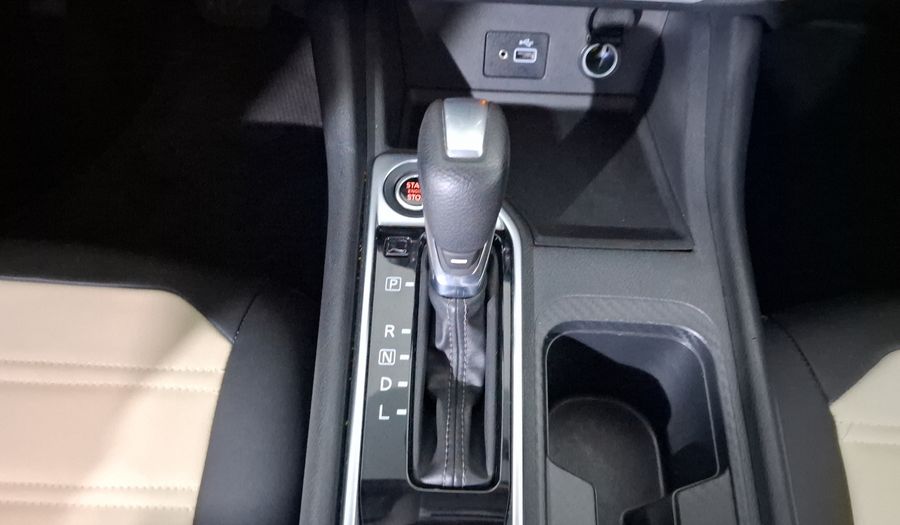 Nissan Sentra 2.0 SENSE AUTO Sedan 2020