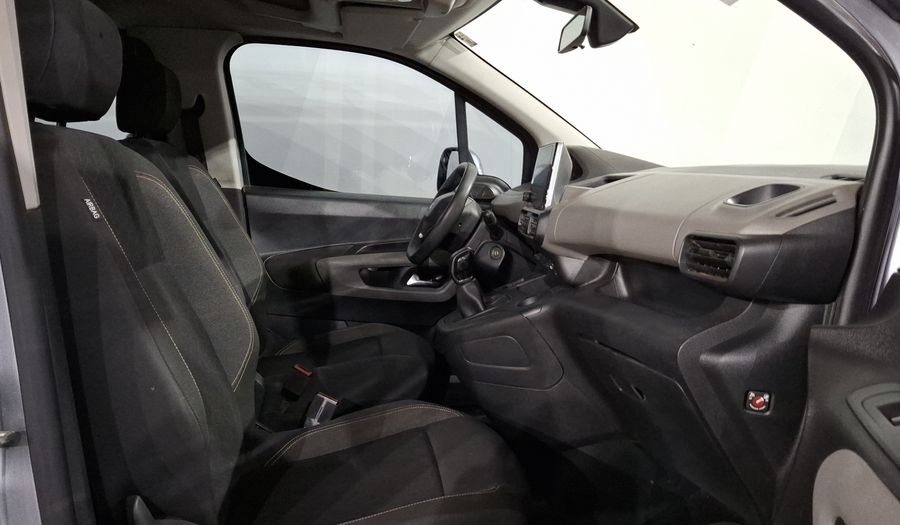 Peugeot Rifter 1.6 HDI ALLURE Minivan 2020