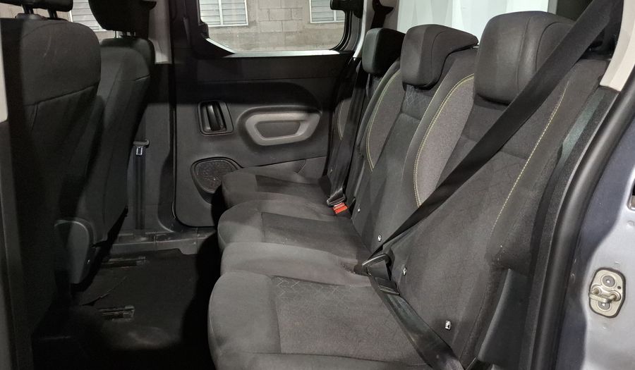 Peugeot Rifter 1.6 HDI ALLURE Minivan 2020