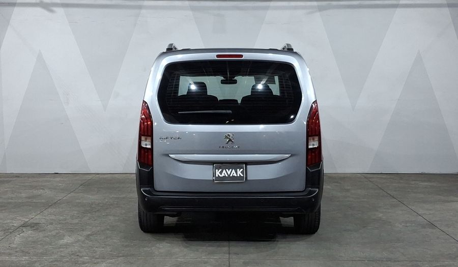 Peugeot Rifter 1.6 HDI ALLURE Minivan 2020