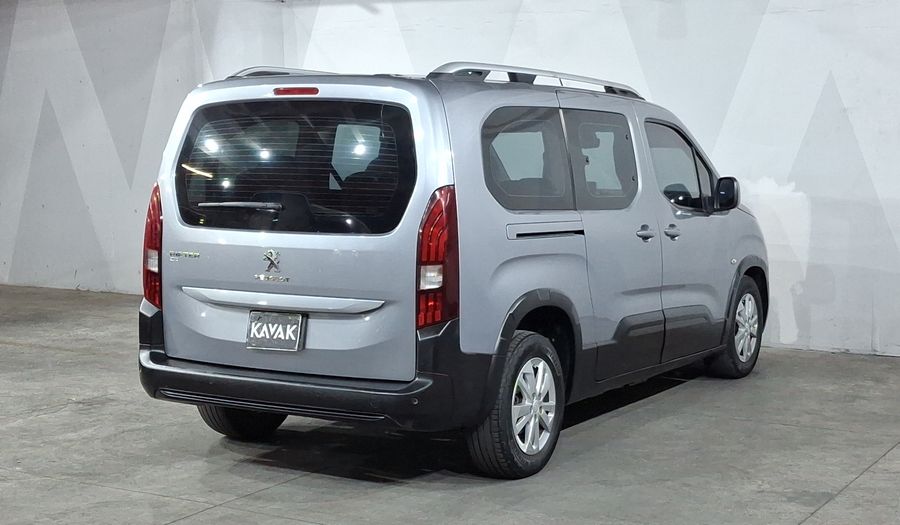 Peugeot Rifter 1.6 HDI ALLURE Minivan 2020