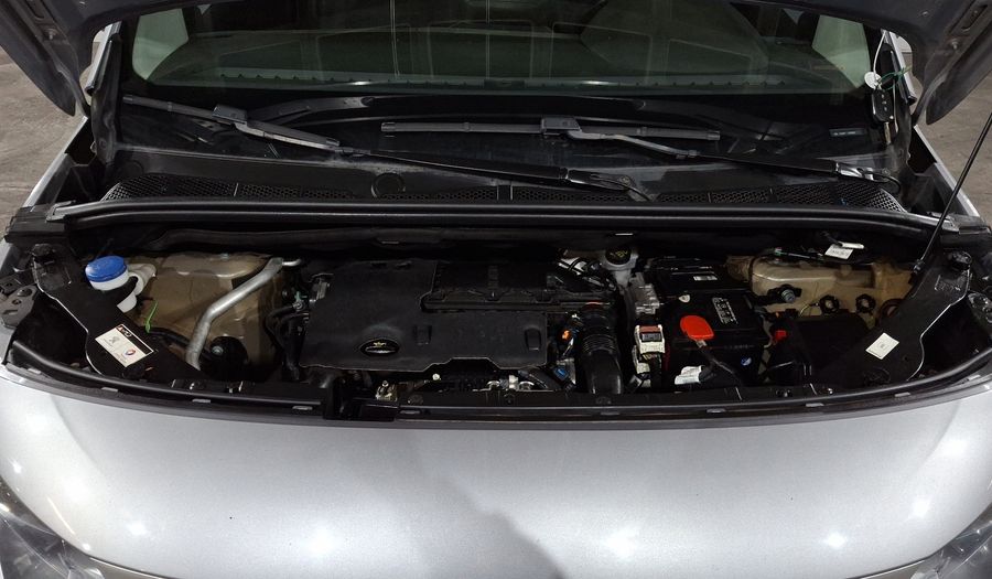 Peugeot Rifter 1.6 HDI ALLURE Minivan 2020