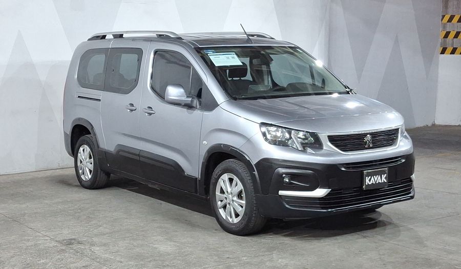 Peugeot Rifter 1.6 HDI ALLURE Minivan 2020