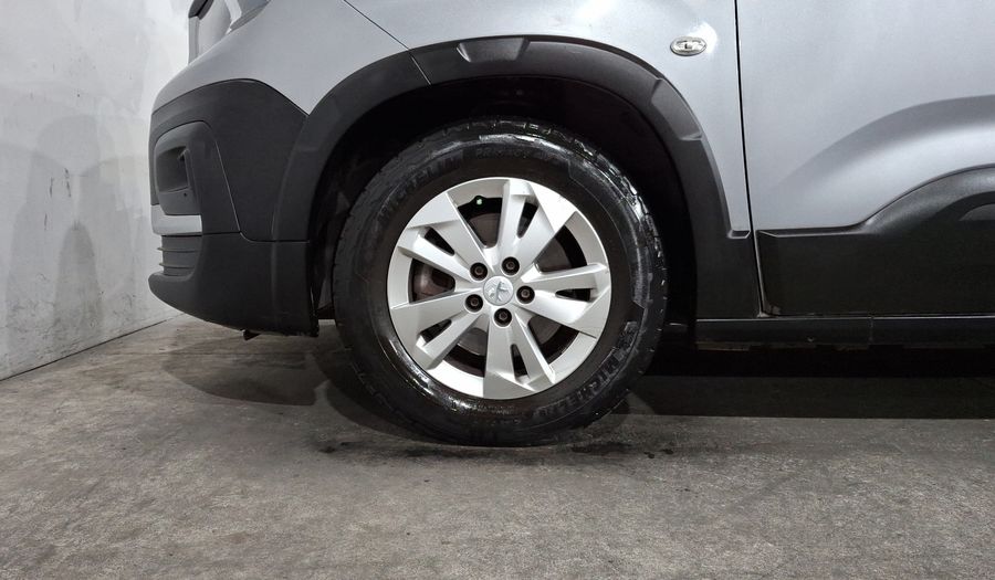 Peugeot Rifter 1.6 HDI ALLURE Minivan 2020