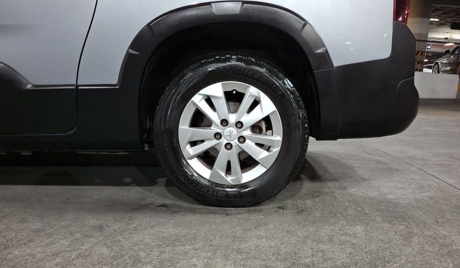 Peugeot Rifter 1.6 HDI ALLURE Minivan 2020