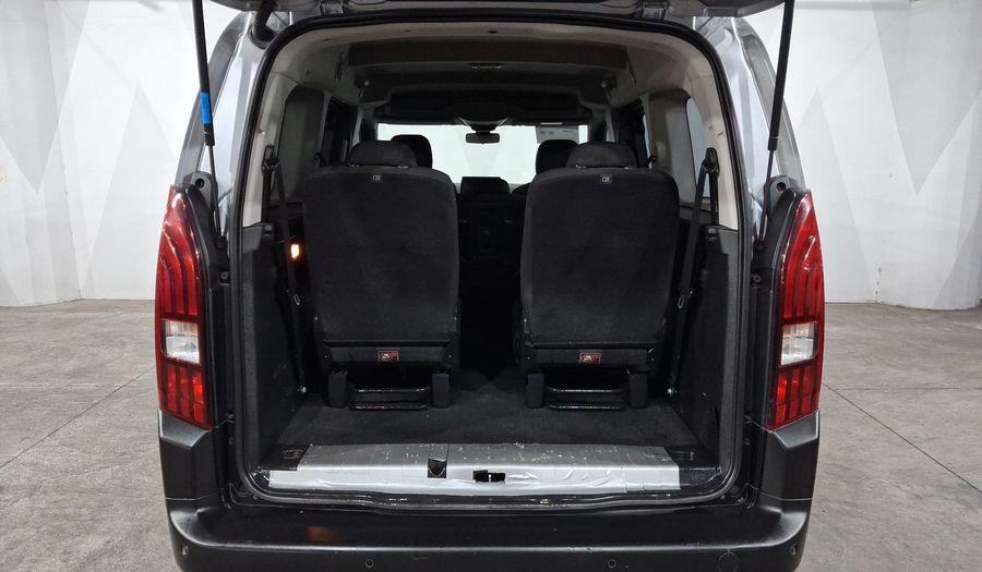 Peugeot Rifter 1.6 HDI ALLURE Minivan 2020