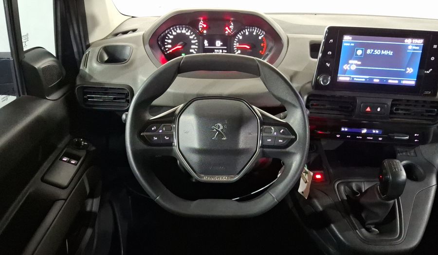 Peugeot Rifter 1.6 HDI ALLURE Minivan 2020