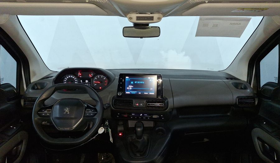 Peugeot Rifter 1.6 HDI ALLURE Minivan 2020