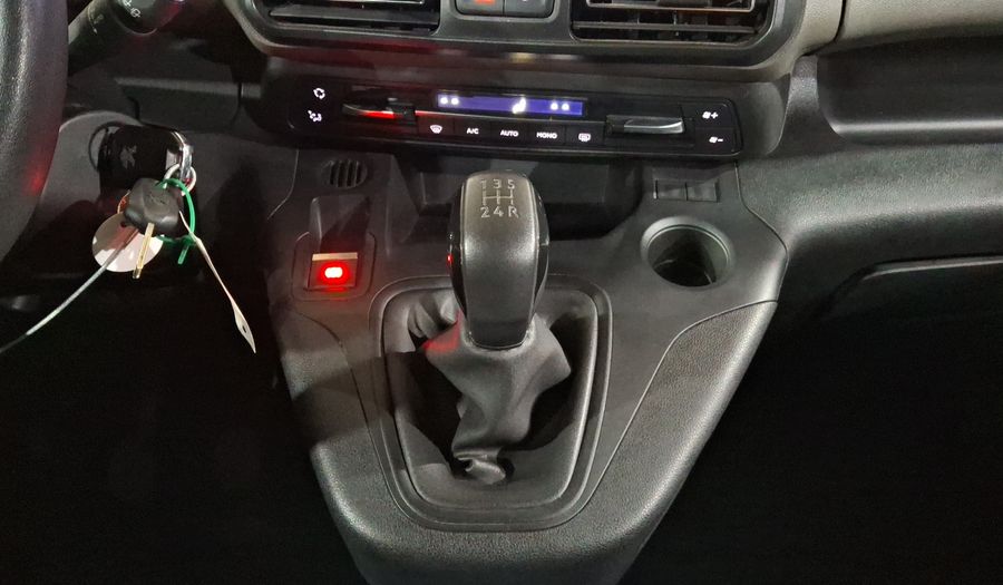 Peugeot Rifter 1.6 HDI ALLURE Minivan 2020